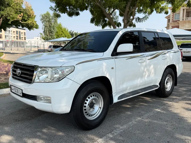 Photo of 2009 Toyota Land Cruiser GX