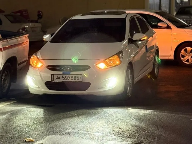 صورة 2015 هيونداي أكسنت