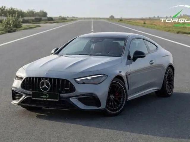 صورة 2026 مرسيدس-بنز CLE 53 AMG
