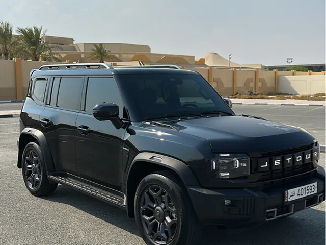 Photo of 2025 Jetour T2 Luxury