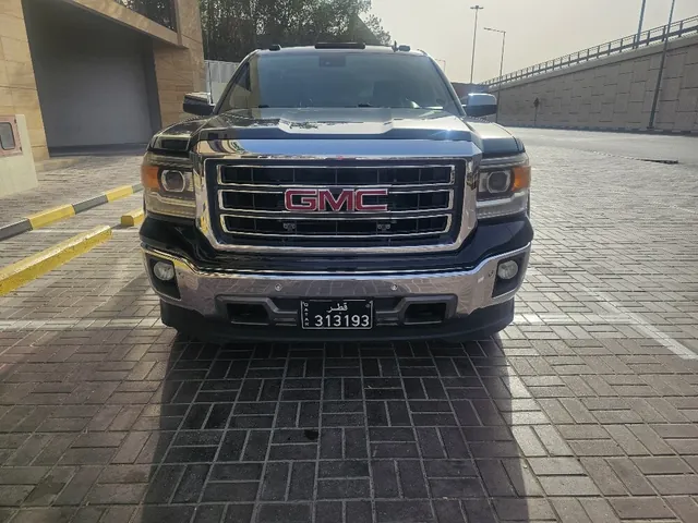 Photo of 2015 GMC Sierra 1500