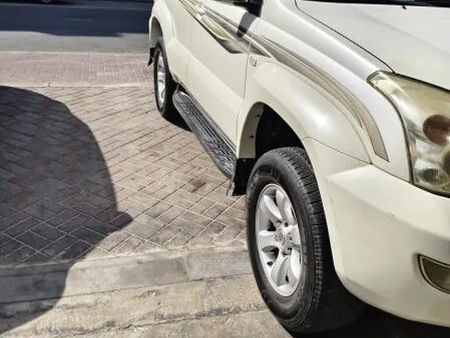 Photo of 2016 Toyota Land Cruiser Prado VX
