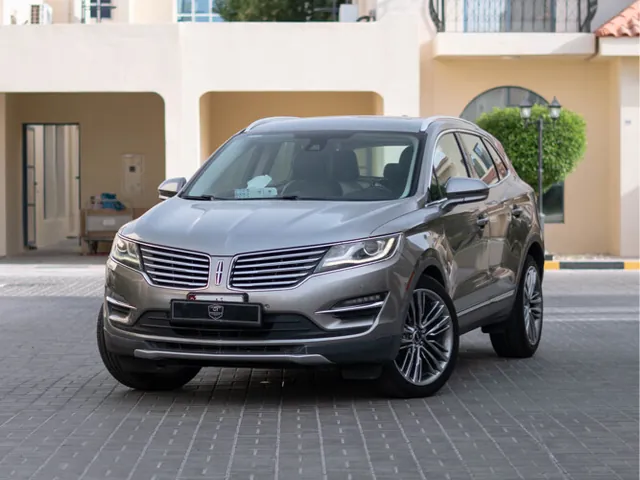 Photo of 2016 Lincoln MKC