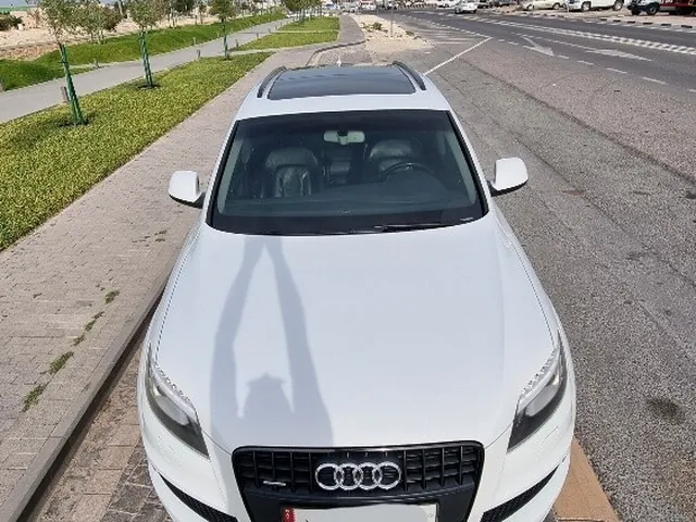 Photo of 2014 Audi Q7 35 TFSI Quattro