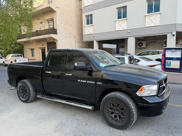 صورة 2012 دودج رام 1500