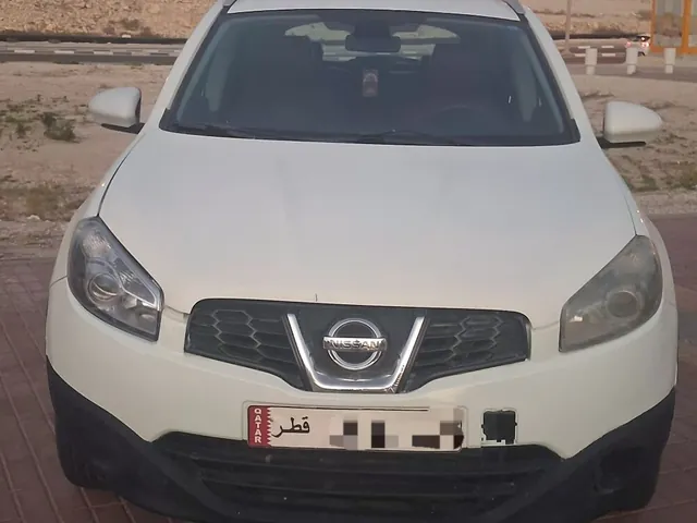 Photo of 2011 Nissan Qashqai SE