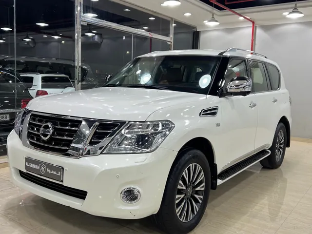 Photo of 2016 Nissan Patrol Platinum