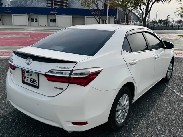 Photo of 2017 Toyota Corolla XLi