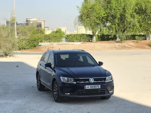 Photo of 2019 Volkswagen Tiguan 2.0 TSI