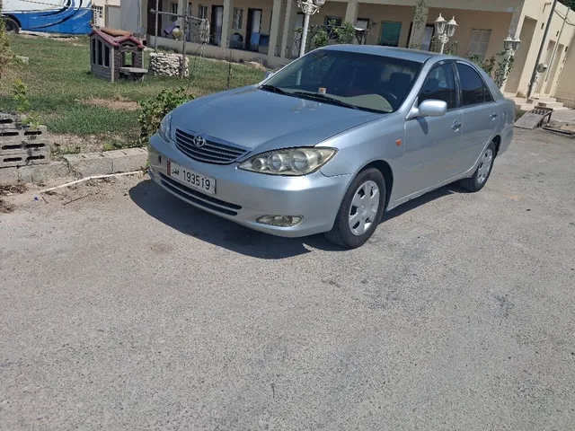 صورة 2004 تويوتا كامري GL