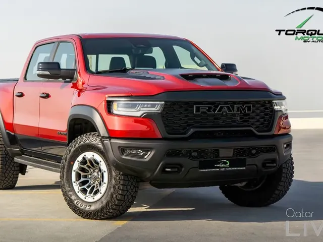Photo of 2026 Dodge Ram 1500 RHO