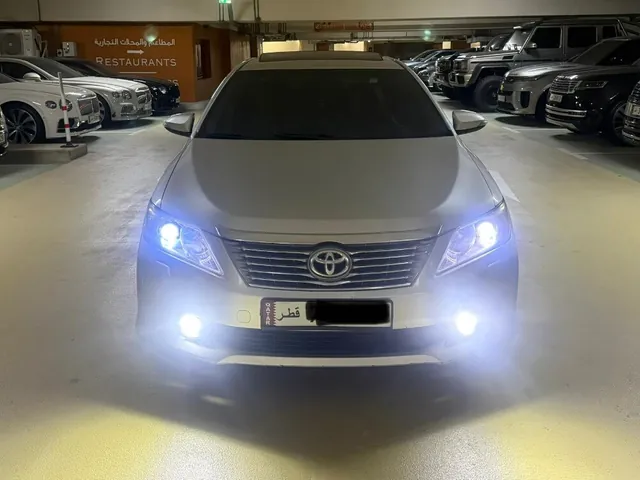 صورة 2015 تويوتا أوريون غراند