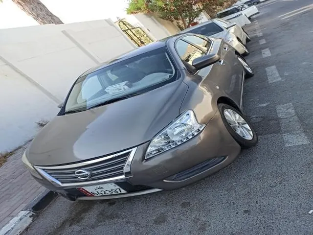 Photo of 2015 Nissan Sentra