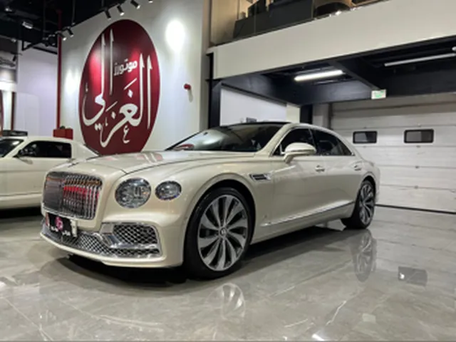 Photo of 2020 Bentley Continental Flying Spur