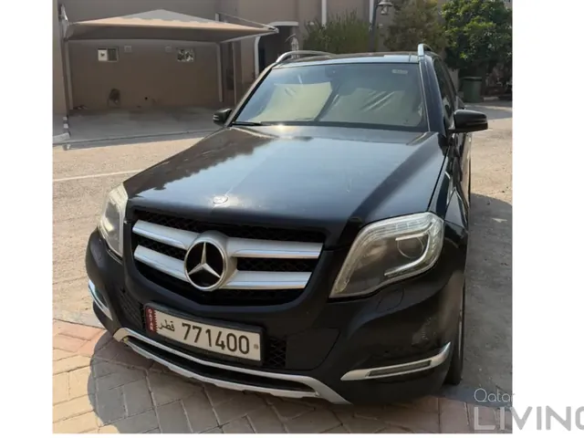 صورة 2015 مرسيدس-بنز GLK 250