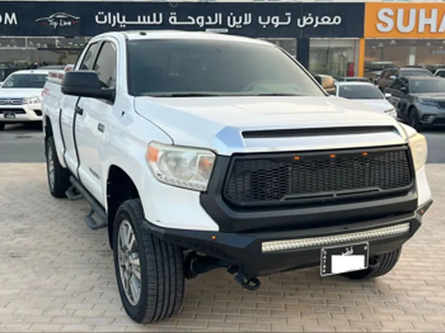 Photo of 2015 Toyota Tundra TRD