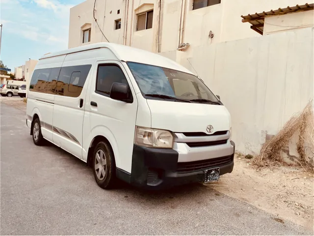 Photo of 2018 Toyota Hiace