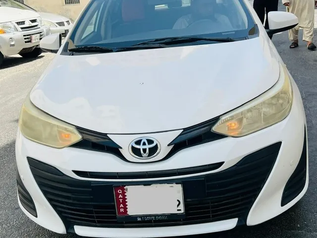 Photo of 2019 Toyota Yaris