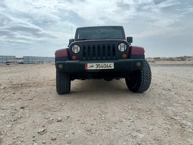 Photo of 2007 Jeep Wrangler Sahara