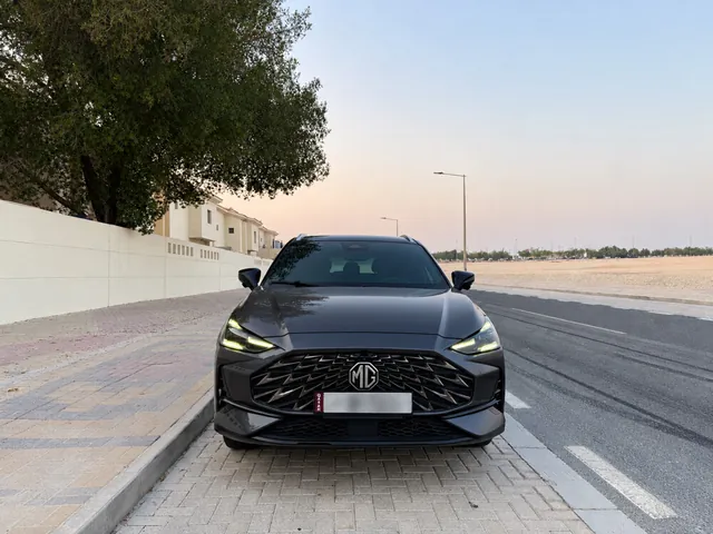 صورة 2024 إم جي ون