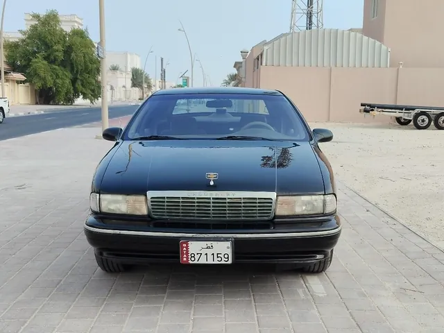صورة 1996 شيفروليه كابريس LS