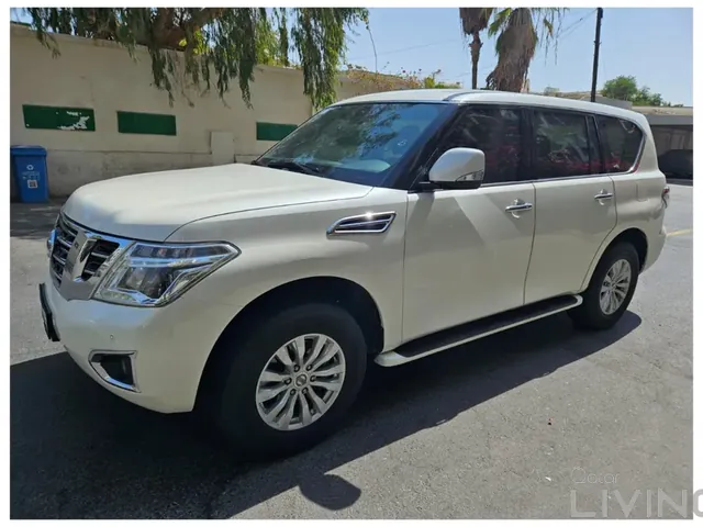 Photo of 2018 Nissan Patrol LE