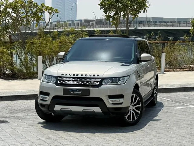 Photo of 2014 Range Rover Sport