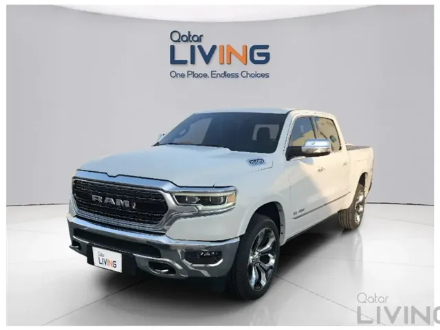 Photo of 2022 Dodge Ram 1500