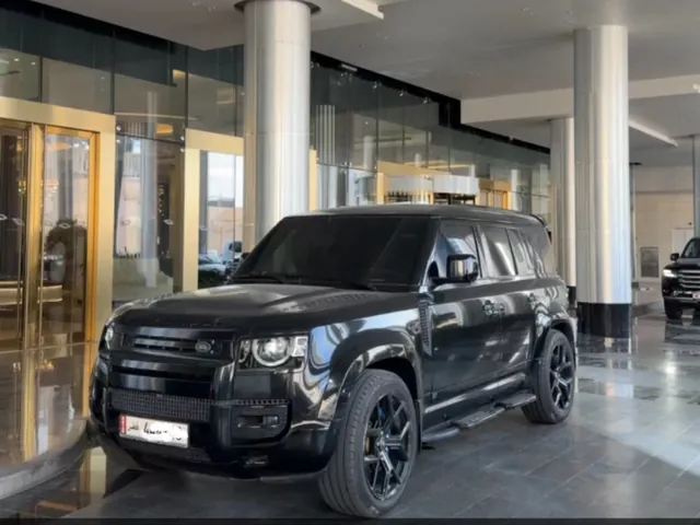 Photo of 2022 Land Rover Defender 110