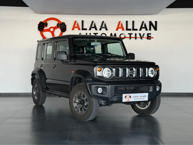 Photo of 2025 Suzuki Jimny
