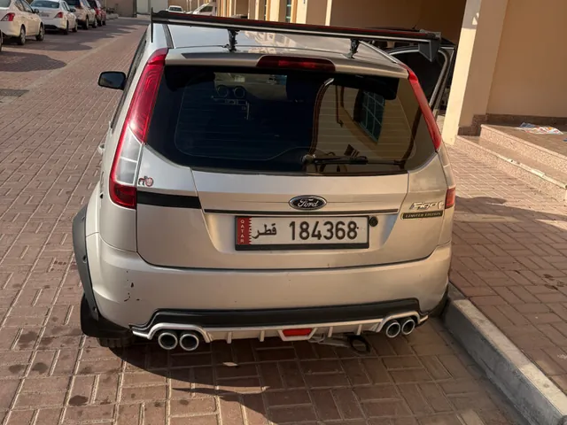 Photo of 2015 Ford Figo
