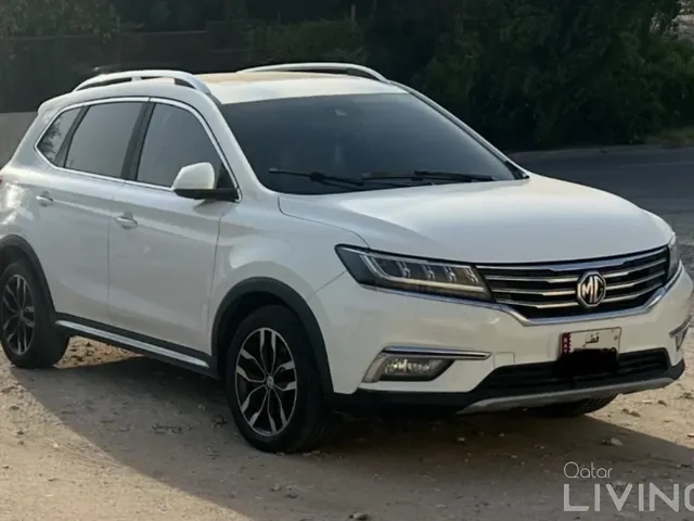 Photo of 2018 MG RX5 Turbo