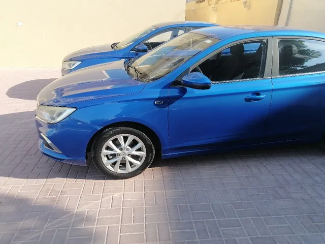Photo of 2021 MG 5