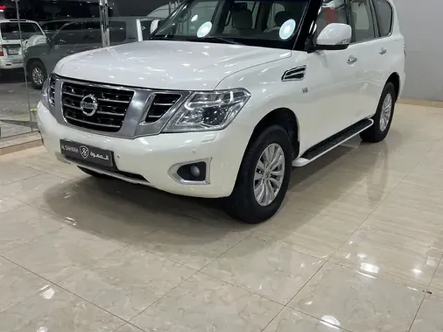 Photo of 2015 Nissan Patrol SE
