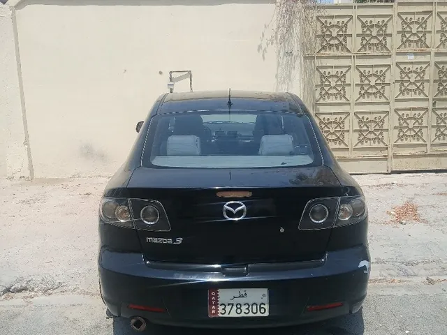 صورة 2007 مازدا 3