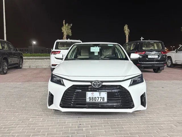Photo of 2026 Toyota Yaris