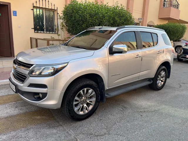 Photo of 2019 Chevrolet TrailBlazer LTZ