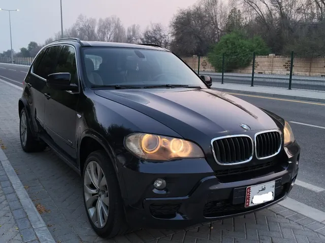 صورة 2009 بي إم دبليو X5