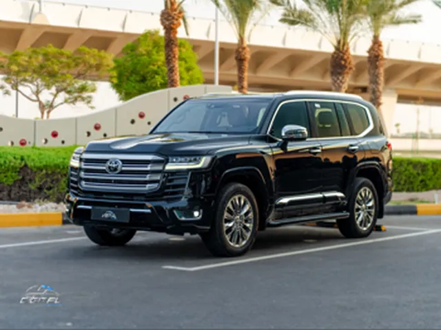 Photo of 2024 Toyota Land Cruiser GXR