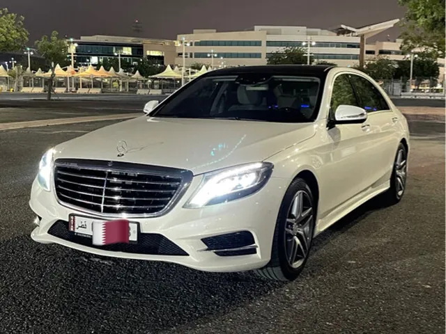 Photo of 2014 Mercedes-Benz S 400