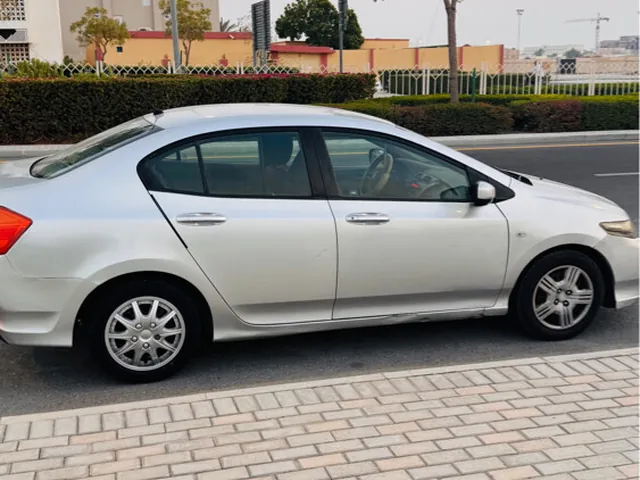 Photo of 2012 Honda City