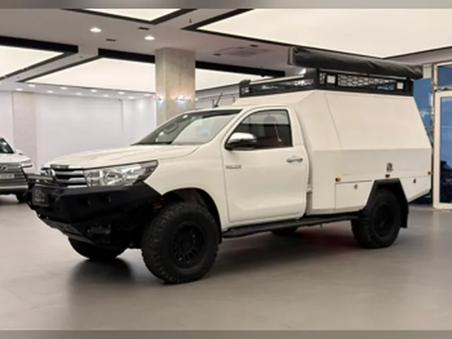 Photo of 2022 Toyota Hilux