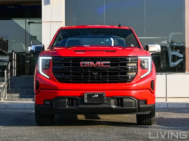 Photo of 2022 GMC Sierra 1500 Elevation