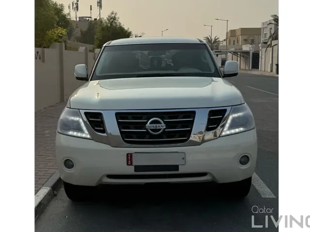 Photo of 2012 Nissan Patrol SE