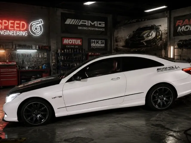 صورة 2010 مرسيدس-بنز E 350