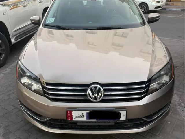 Photo of 2015 Volkswagen Passat
