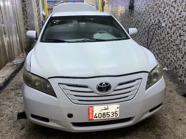 صورة 2007 تويوتا كامري GL