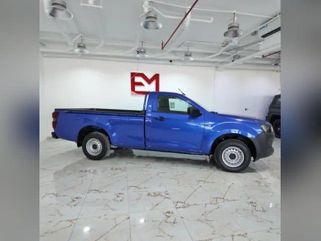 Photo of 2026 Isuzu D-Max