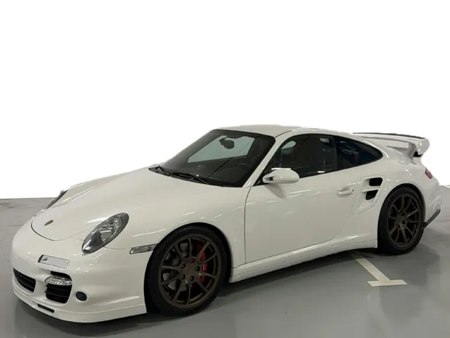 Photo of 2008 Porsche 911 Turbo