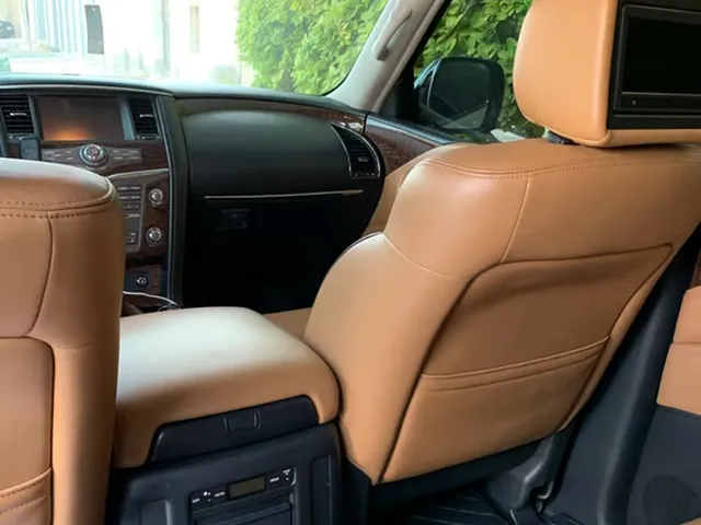 Photo of 2015 Nissan Patrol SGL